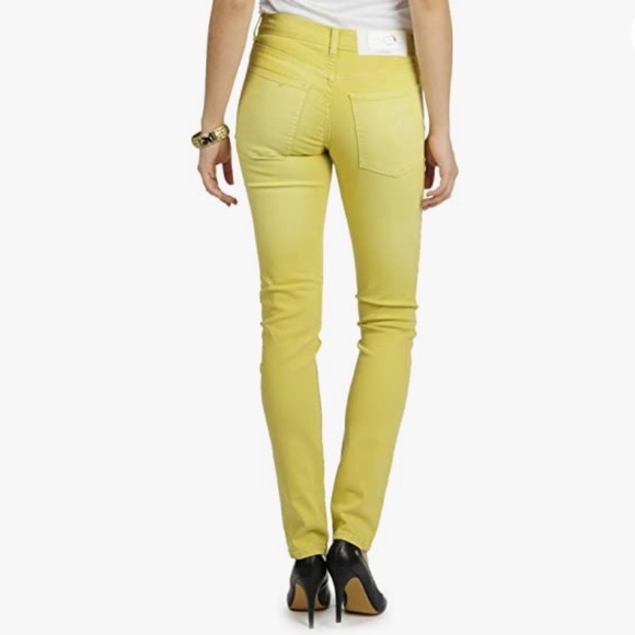 Free Cheap Monday Yellow Jeans - Picture 13 of 13
